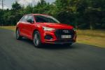 Audi Q3 35 TFSI Launch Edition 2019 года (AU)